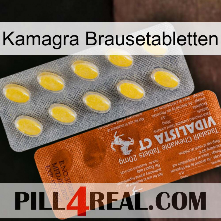 Kamagra Effervescent 42